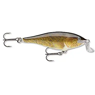 Vrácení Zdarma Wobler RAPALA Shad Rap SSR05 W