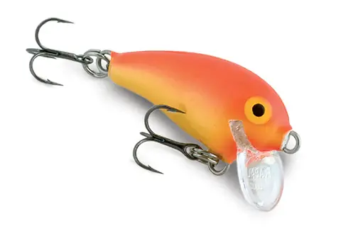 Akce Wobler RAPALA Mini Fat Rap 3cm MFR - 3 GFR