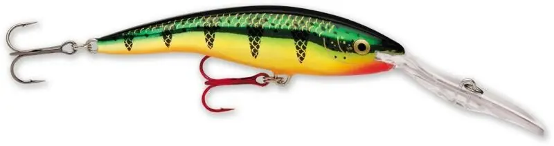 Wobler RAPALA Deep Tail Dancer TDD09 FLP Oblíbený