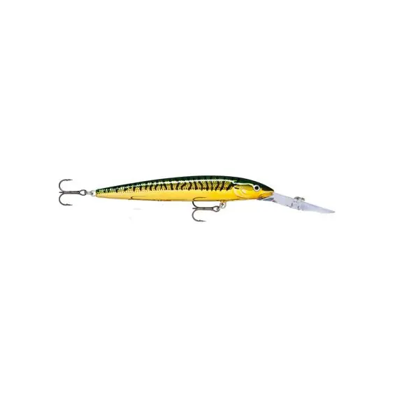 Wobler RAPALA Down Deep Husky Jerk DHJ 10 GGM Finální Výprodej