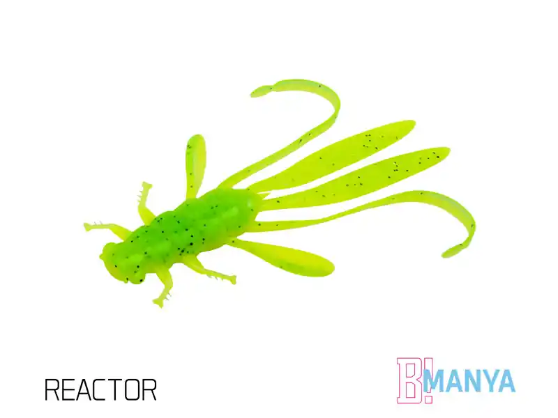 Nymfa Delphin MANYA UVS REACTOR 10,5 cm / 5ks Finální Výprodej