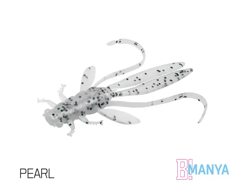 Nymfa Delphin MANYA UVS PEARL 10,5 cm / 5ks Víkendová Akce