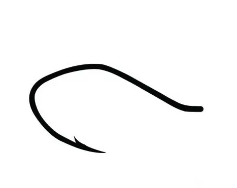 Fil Fishing - Háček Filex Hooks 5020BN Velikost 4/0 5ks Nová Kolekce