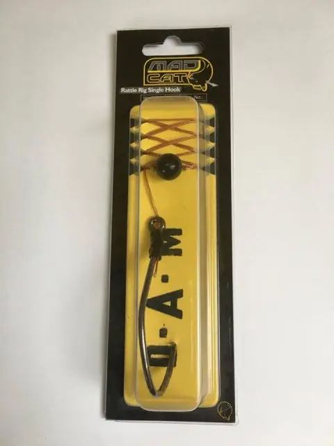 NÁVAZEC MAD CATFISH 10/0 - 100 cm Značkový