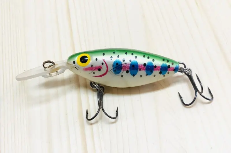 WOBLER Storm 7cm / 11 g Ihned K Objednání