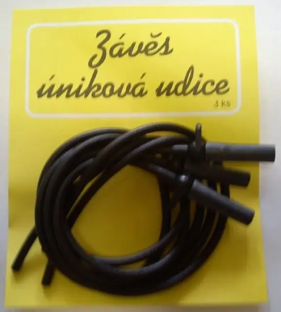 CARP SYSTEM ZÁVĚS ÚNIKOVÁ UDICE Cenová Bomba