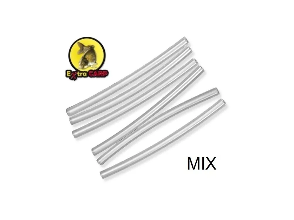 Vysoce Kvalitní Extra Carp Shrink Tube MIX 50mm / 15 ks