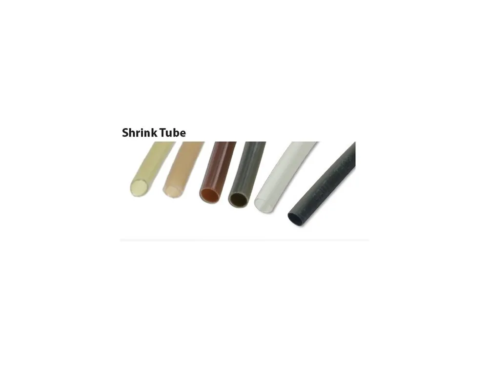 Horká Nabídka CARP LINQ HADIČKA SHRINK TUBE - 60 m / 3,5 mm / BLACK