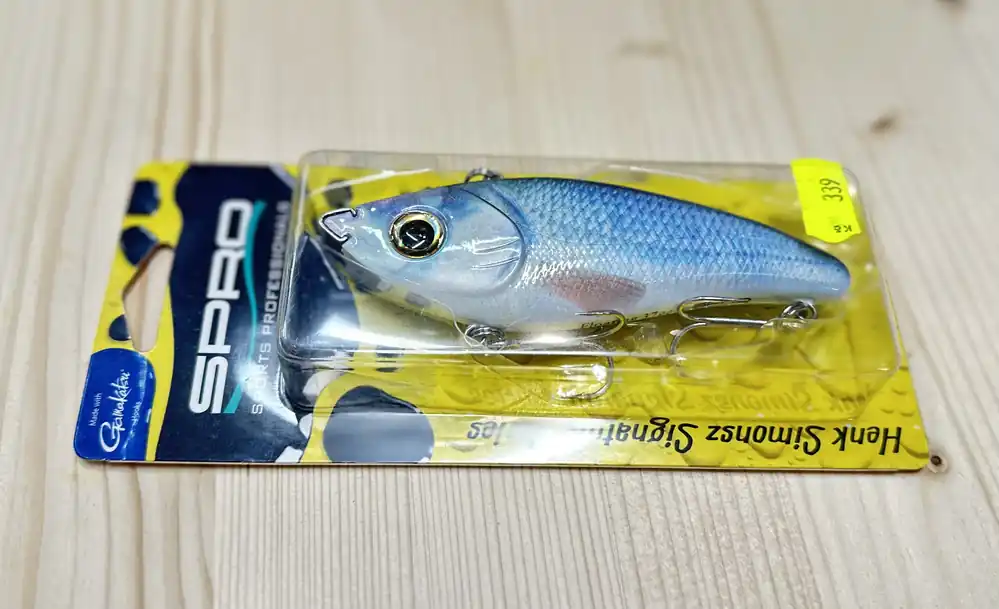 Levný SPRO Screamin‘ Devil 12,8cm Floating CB