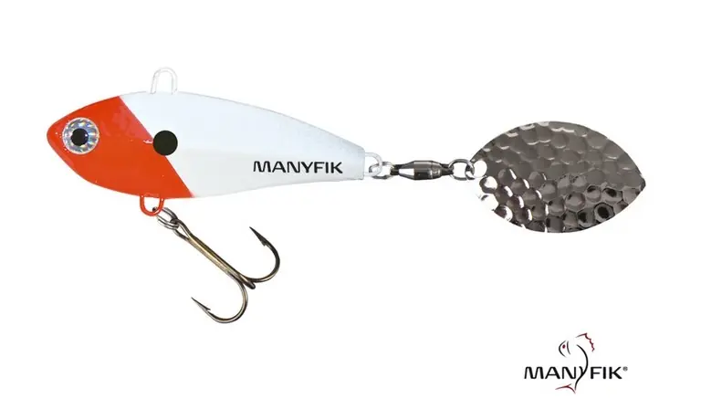 MANYFIK TAIL SPINNER IWO OL 8G 35MM IOL010 Super Cena