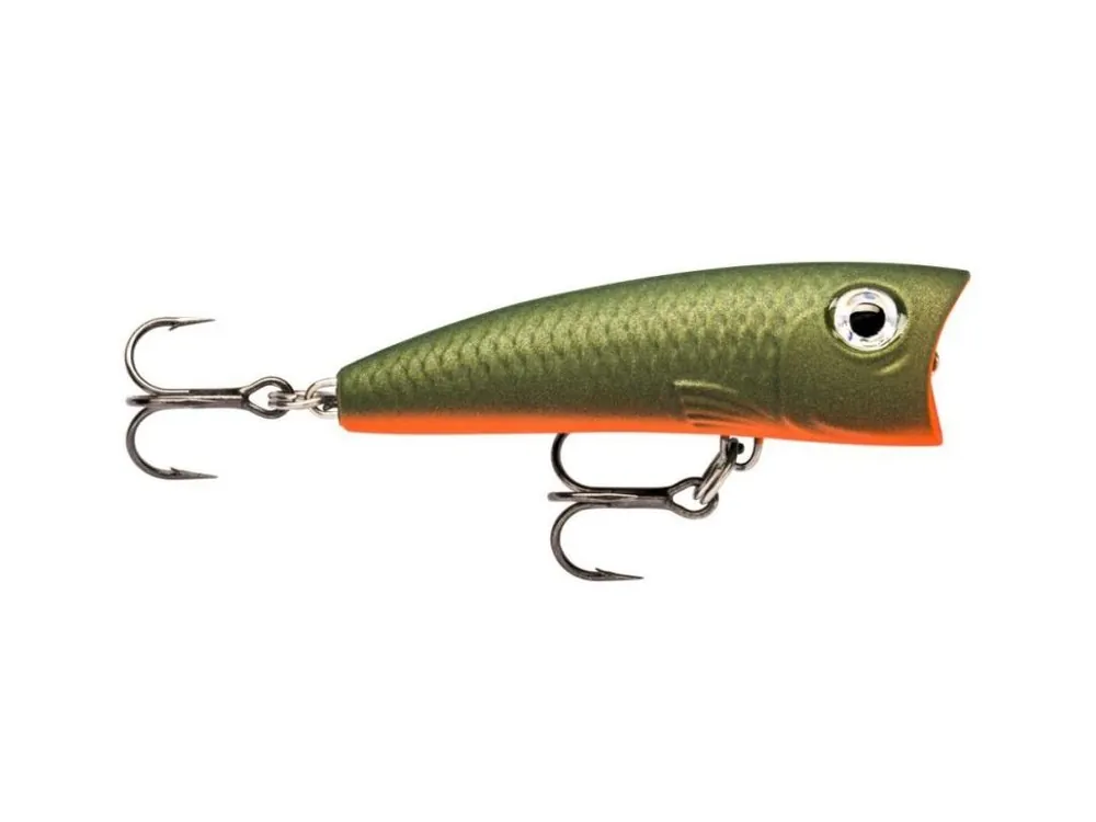 Cenová Bomba Rapala Wobler Ultra Light Pop 04 GAU 4 cm 3 g