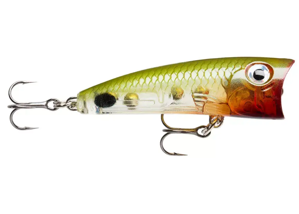 Dokud Zásoby Vydrží Rapala Wobler Ultra Light Pop 04 GDAU 4 cm 3 g