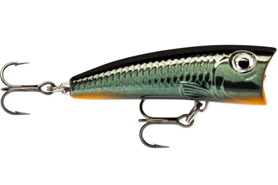 Ihned K Objednání Rapala Wobler Ultra Light Pop 04 CBN 4 cm 3 g