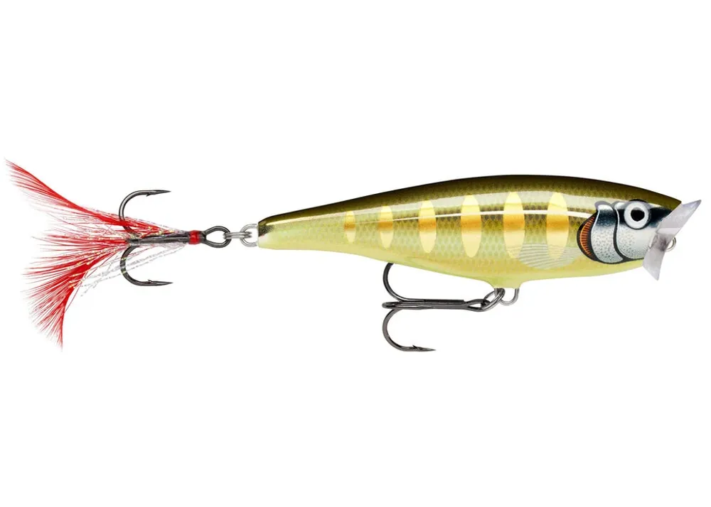 Rapala Wobler Skitter Pop STGS - 5 cm 6 g Rychlé Dodání