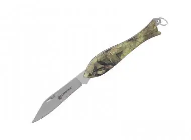 Albastar Kapesní nůž Rybička Camo Objednat Nyní