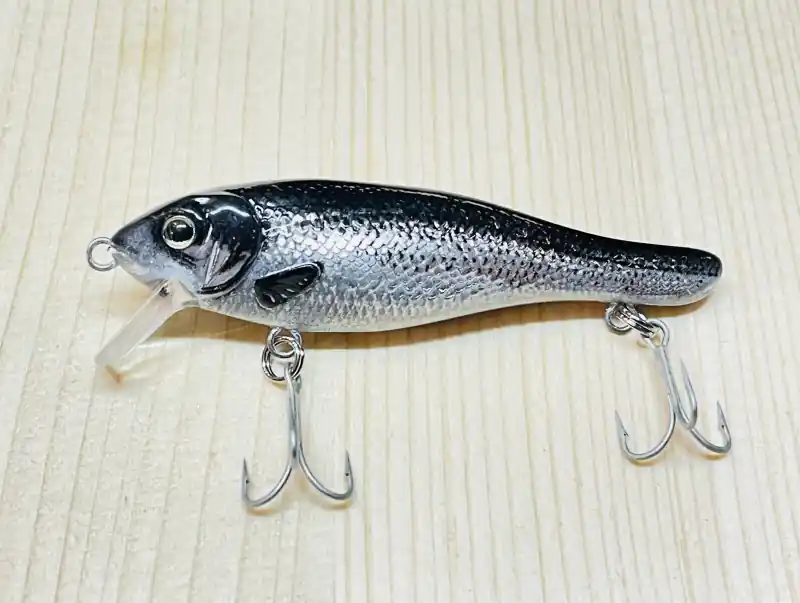 Wobler Glenroy Gardon 7cm / 6,5g Bezpečná Platba
