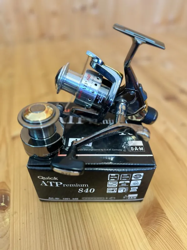 Cenový Hit NAVIJÁK DAM QUICK AT PREMIUM 840