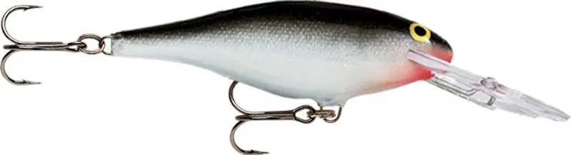 Wobler RAPALA Shad Rap SR05 S Akční Nabídka