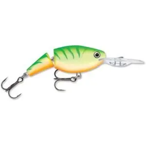 Wobler RAPALA Jointed Shad Rap JSR05 GTU Dokud Zásoby Vydrží