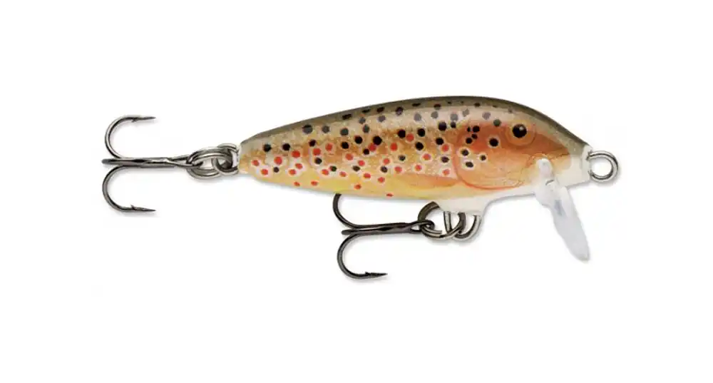 Wobler RAPALA Original Floating F05 TR Super Cena