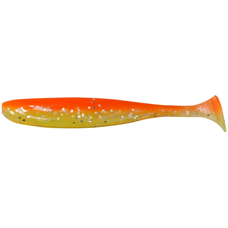 Cenová Bomba Keitech Gumová nástraha Easy Shiner 4" 10,2cm 5,5g Sun Shine Lemon 7ks