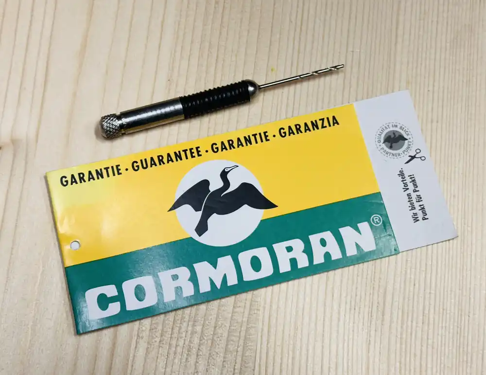 CORMORAN VRTÁČEK NA BOILIES Finální Výprodej