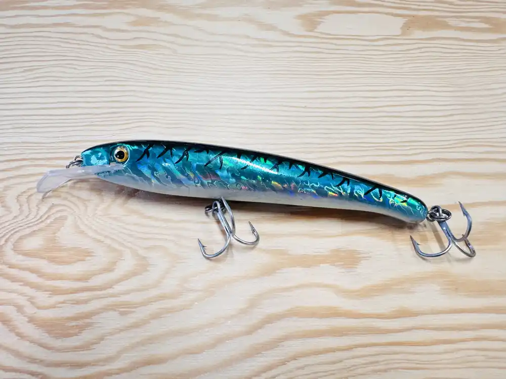 Wobler Minnow 16 cm 20 g Nejlepší Cena