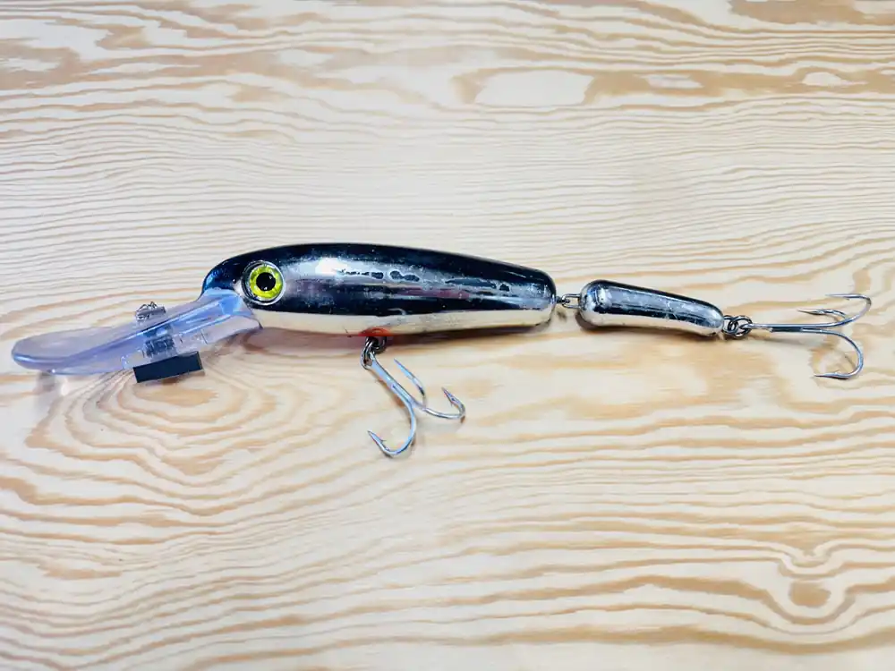 Koupit Online Wobler BIG Lure Deep Deep Diving 25 cm 135 g