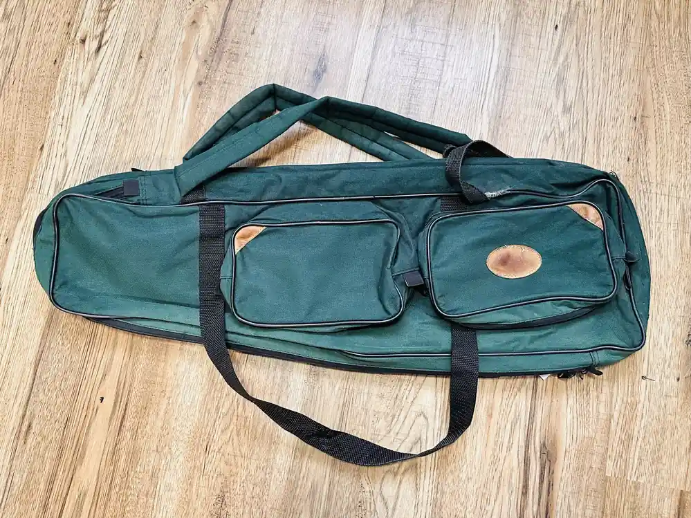 Vrácení Zdarma DVOUKOMOROVÝ OBAL NA PRUTY CS 75 CM