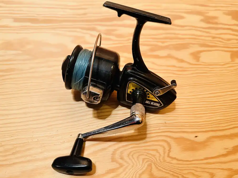 Rychlé Dodání RETRO NAVIJÁK SHAKESPEARE BALL BEARING 2273