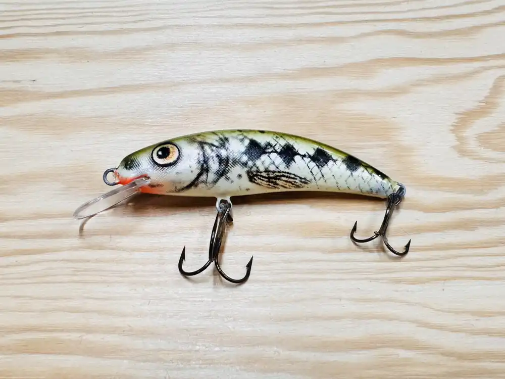 WOBLER UGLY DUCKLING FLOATING 8 cm 9 g Must-Have