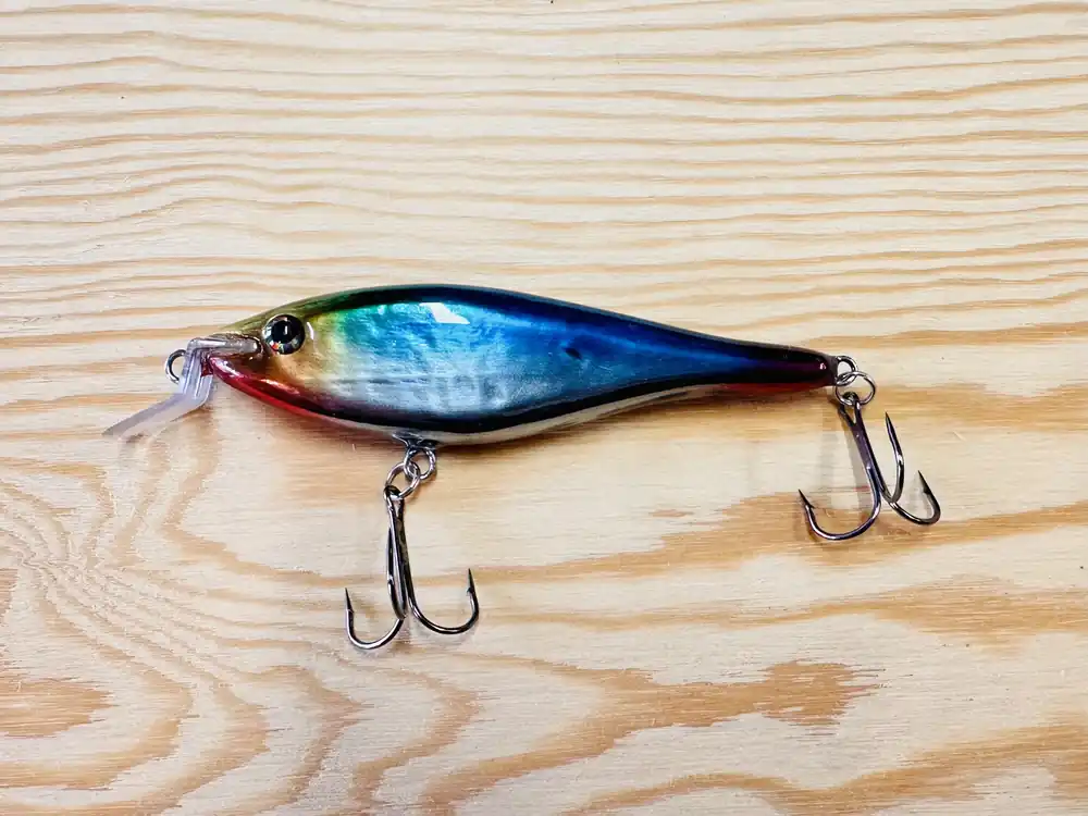 WOBLER LH HANDMADE LURE 10 cm 15 g Cenově Výhodný