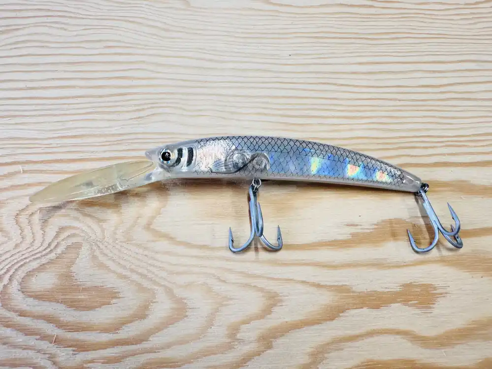 WOBLER SUPER DEEP RUNNER 11 cm 15 g Akční Nabídka