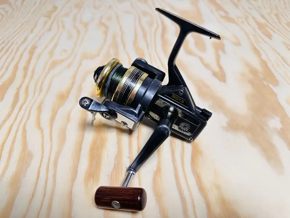 Cenově Výhodný RETRO NAVIJÁK DAIWA BG 13 JAPAN