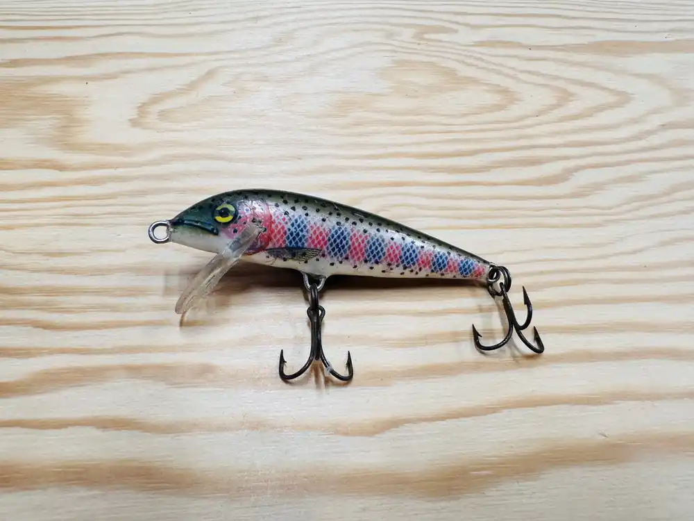 Wobler Rapala Countdown Finland 7 cm 8 g Koupit Online