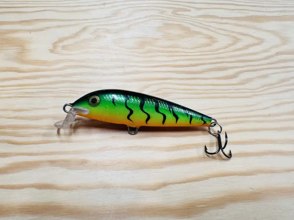 Wobler Rapala Team Esko Finland 7 cm 6 g Hit Sezóny