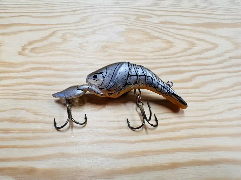 Pouze Dnes Wobler Storm Thunder Craw 5 cm 3 g
