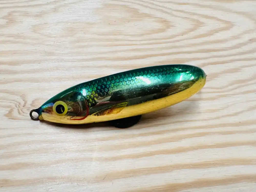 Nejprodávanější Plandavka Rapala Minnow Spoon 7 cm 15 g