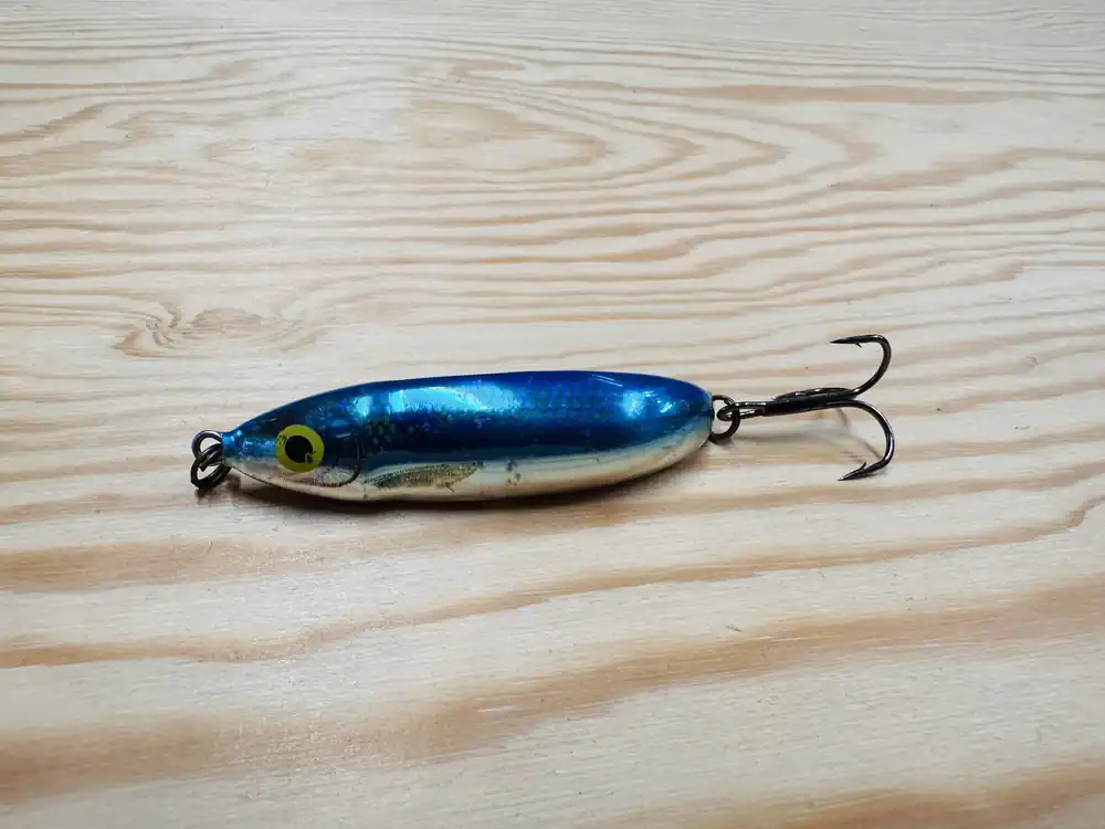 Bezpečná Platba Plandavka Rapala Finland Spoon 6 cm 9 g