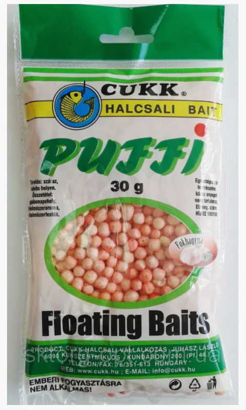 Koupit Online Cukk Chleba - Puffi - Růžový mini - česnek