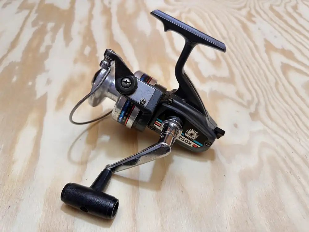 RETRO NAVIJÁK DAIWA A-250X JAPAN Cenově Výhodný