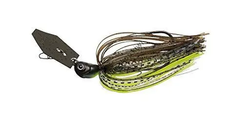 Chatterbait EVERGREEN Jack Hammer TG 10,5 G Pumpkin CH Značkový