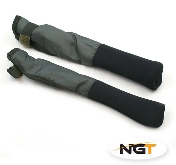 Nová Kolekce NGT CHRÁNIČE PRUTU TIP&BUTT PROTECTOR