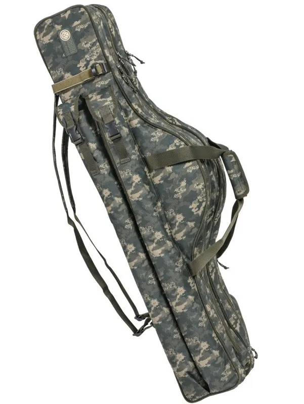 Nová Kolekce MIVARDI OBAL NA PRUTY MULTI CAMO TŘÍKOMOROVÝ 130 CM