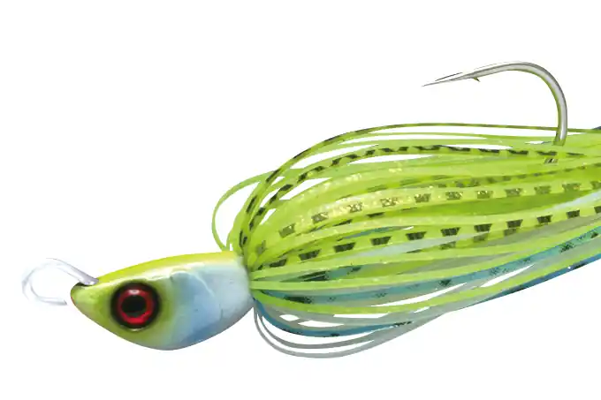 Chatterbait JACKALL Break Blade 14 G Sexy Chart Odeslání Ihned
