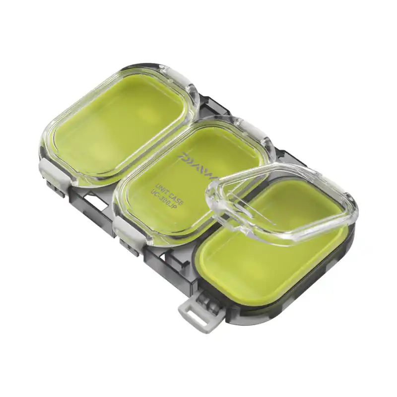 Akční Nabídka DAIWA WATERPROOF SEALED UNIT CASE 300 - 3 přihrádky