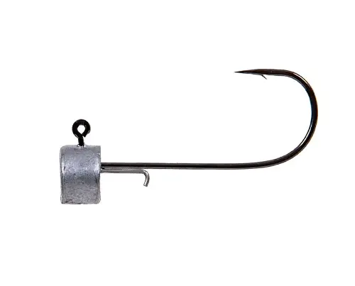 JIGOVÉ HLAVIČKY MUSAGA NED RIG HEAD 2/0 - 3 ks, 5 g Originální