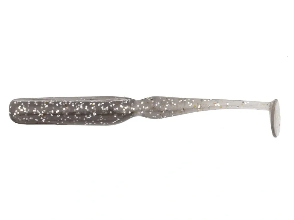 Gumová Nástraha Keitech Swing Bait 2,8" 7,1 cm 2,2 g Smoke FLK. 373S (8ks) Odeslání Ihned