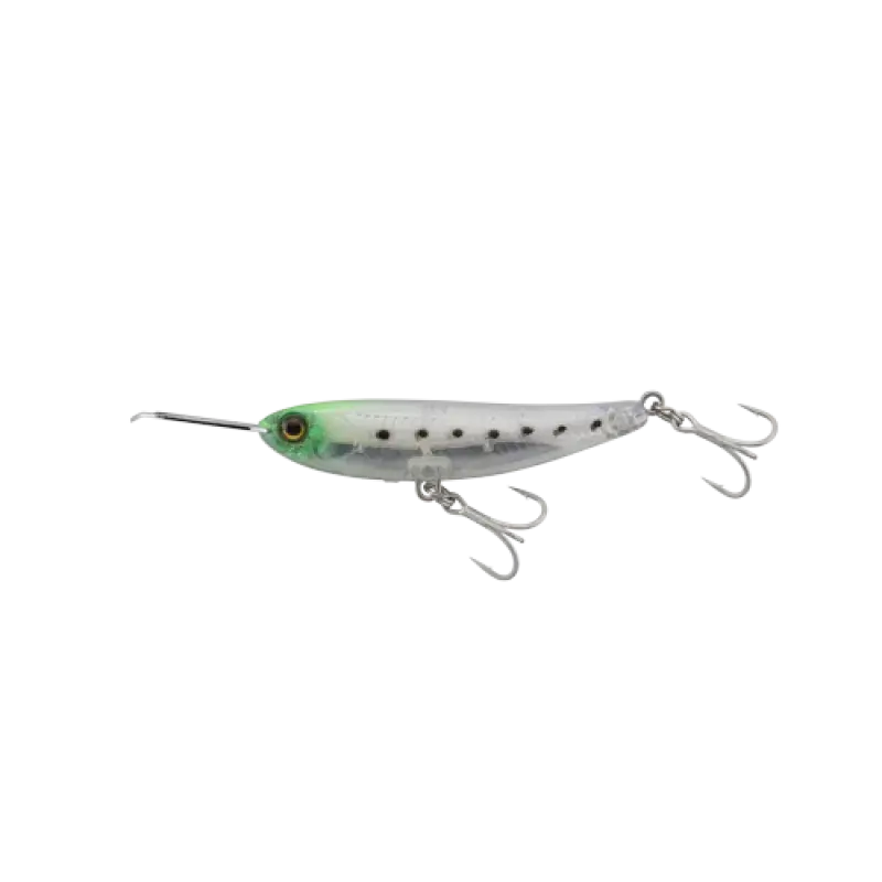 Wobler Jackall Riser Bait 006 Mystery Clear Dokud Zásoby Vydrží