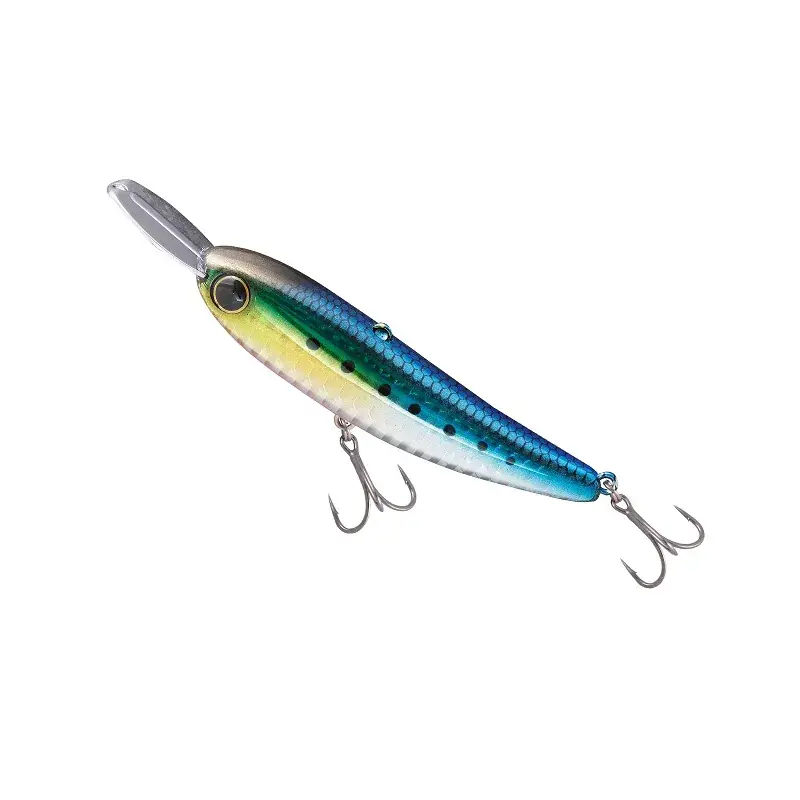 Wobler Jackall Riser Bait 008 Harapin Iwashi Expresní Doručení
